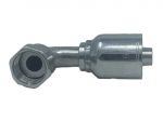 90FFS7 - 90 Female ORFS - Maverick 7 Series Crimp Fitting